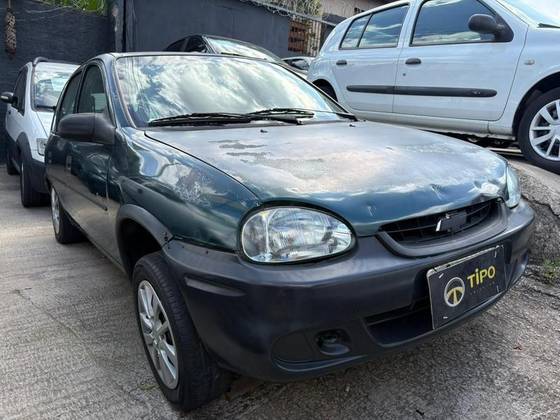 CHEVROLET CORSA 1.0 EFI WIND SUPER 8V GASOLINA 2P MANUAL